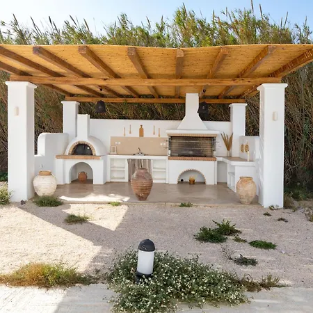 Lemonia Comfort Studio Triple Apartmán Agia Anna (Naxos)