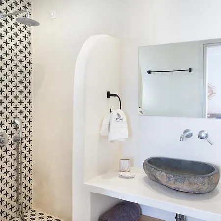 Lemonia Comfort Studio Triple Apartmán