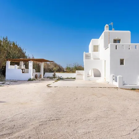 Apartmán Lemonia Comfort Studio Triple Agia Anna (Naxos)