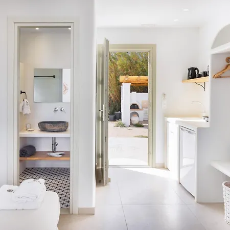 Lemonia Comfort Studio Triple Apartmán Agia Anna (Naxos)