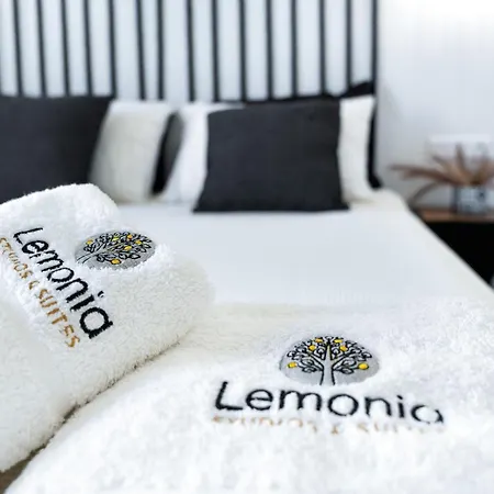 Lemonia Comfort Studio Triple Apartmán
