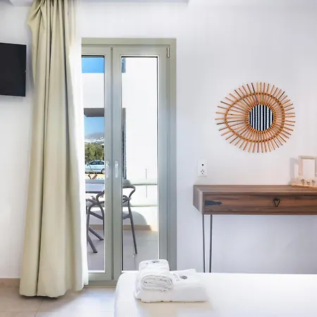 Lemonia Comfort Studio Triple Apartmán *