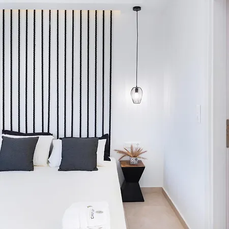 Apartmán Lemonia Comfort Studio Triple *