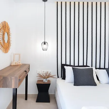 Lemonia Comfort Studio Triple Apartmán
